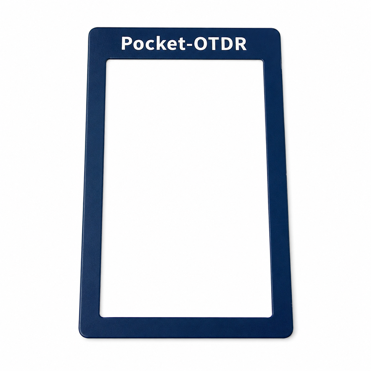 Touch screen of  OTDR DT series